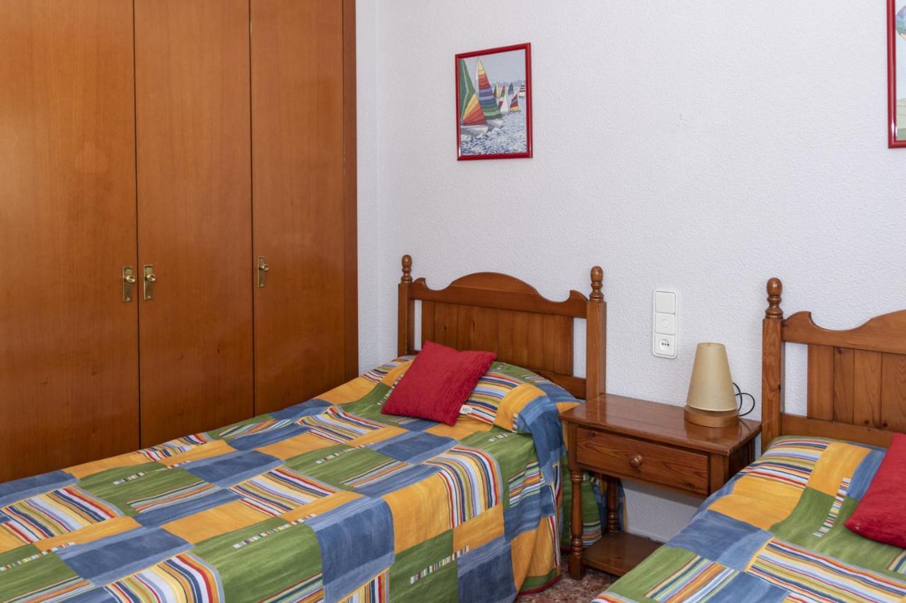 Apartament Florazar 2, Vi-15-A Cullera Zewnętrze zdjęcie