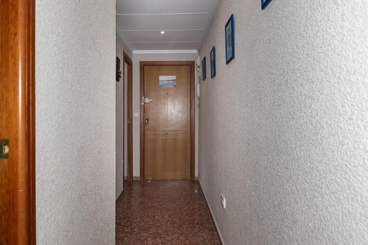 Apartament Florazar 2, Vi-15-A Cullera Zewnętrze zdjęcie
