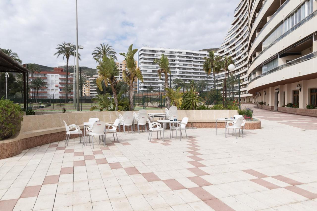 Apartament Florazar 2, Vi-15-A Cullera Zewnętrze zdjęcie