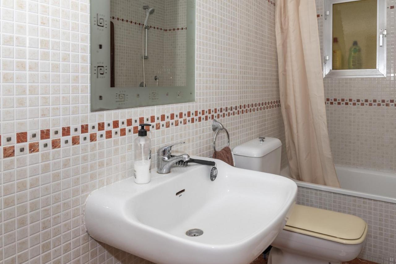 Apartament Florazar 2, Vi-15-A Cullera Zewnętrze zdjęcie