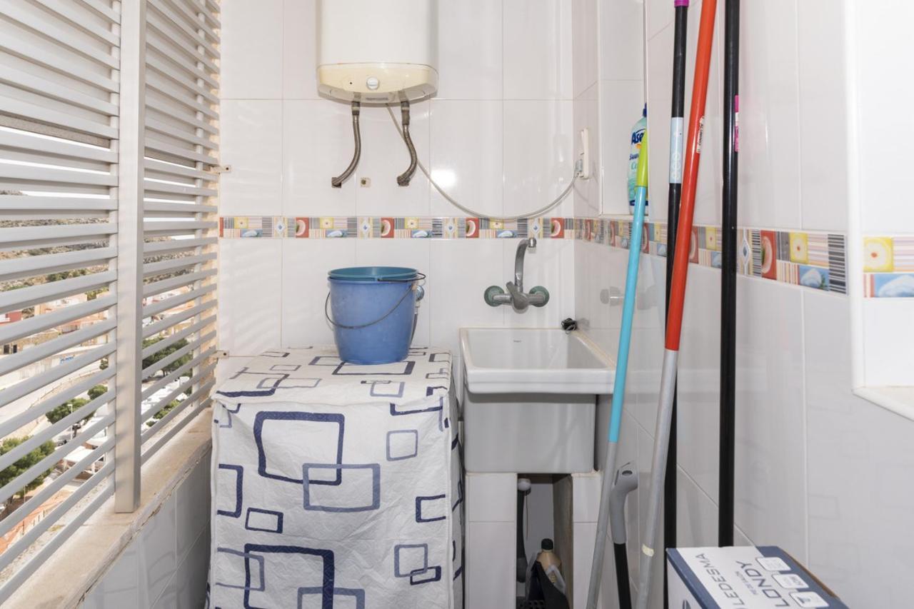 Apartament Florazar 2, Vi-15-A Cullera Zewnętrze zdjęcie