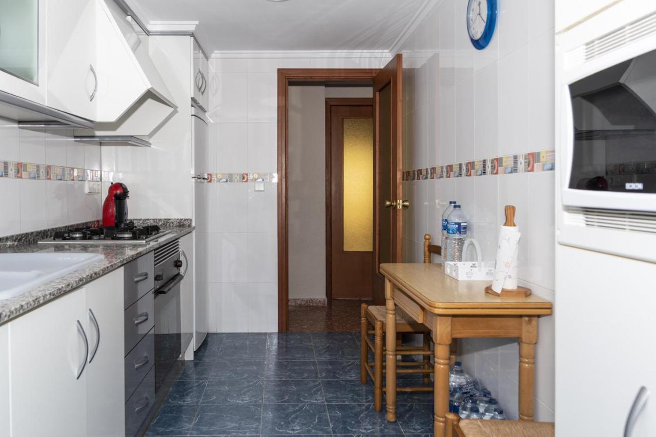 Apartament Florazar 2, Vi-15-A Cullera Zewnętrze zdjęcie
