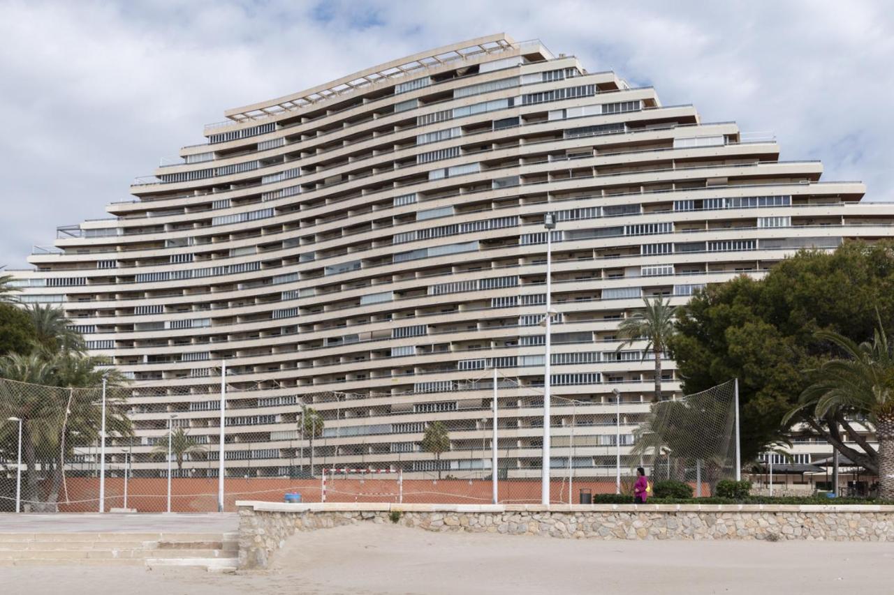 Apartament Florazar 2, Vi-15-A Cullera Zewnętrze zdjęcie
