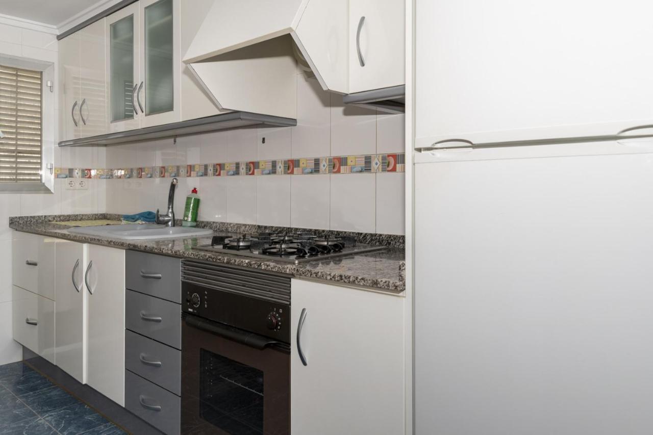 Apartament Florazar 2, Vi-15-A Cullera Zewnętrze zdjęcie