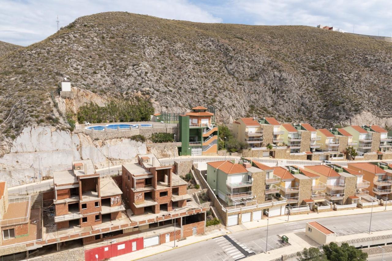 Apartament Florazar 2, Vi-15-A Cullera Zewnętrze zdjęcie