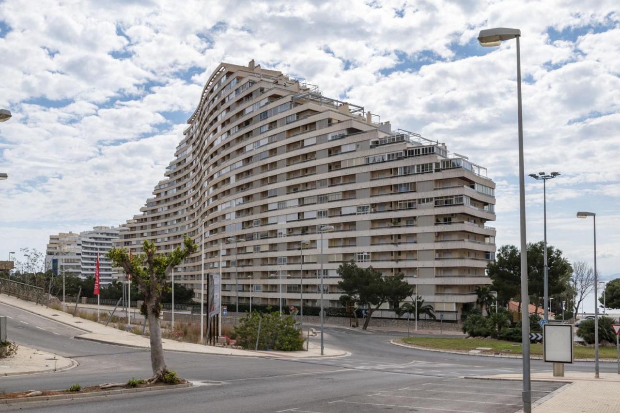 Apartament Florazar 2, Vi-15-A Cullera Zewnętrze zdjęcie