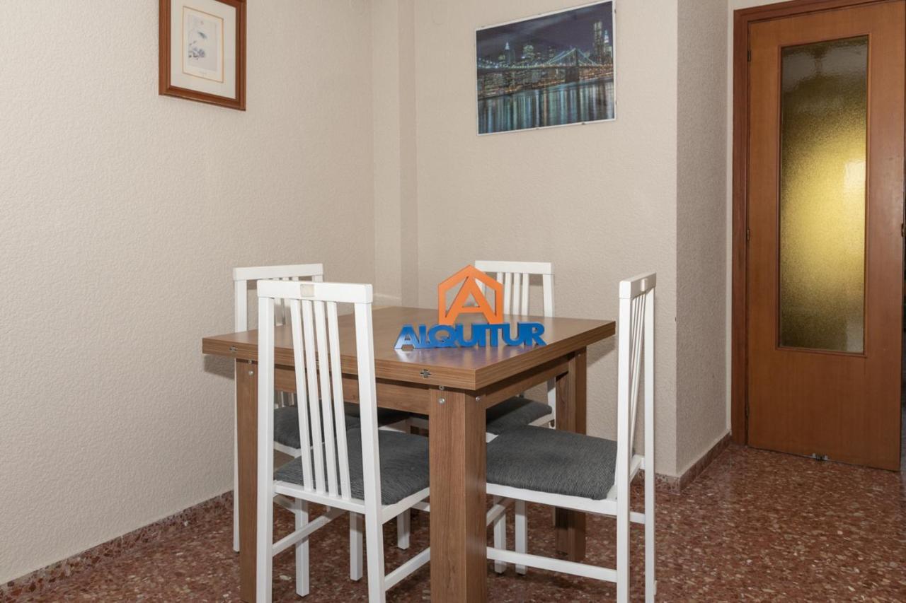 Apartament Florazar 2, Vi-15-A Cullera Zewnętrze zdjęcie