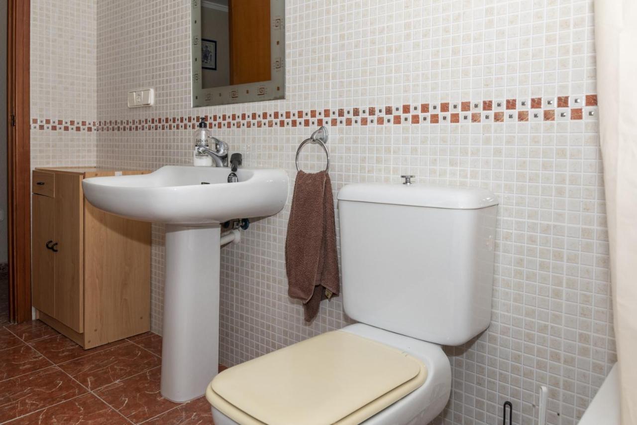 Apartament Florazar 2, Vi-15-A Cullera Zewnętrze zdjęcie