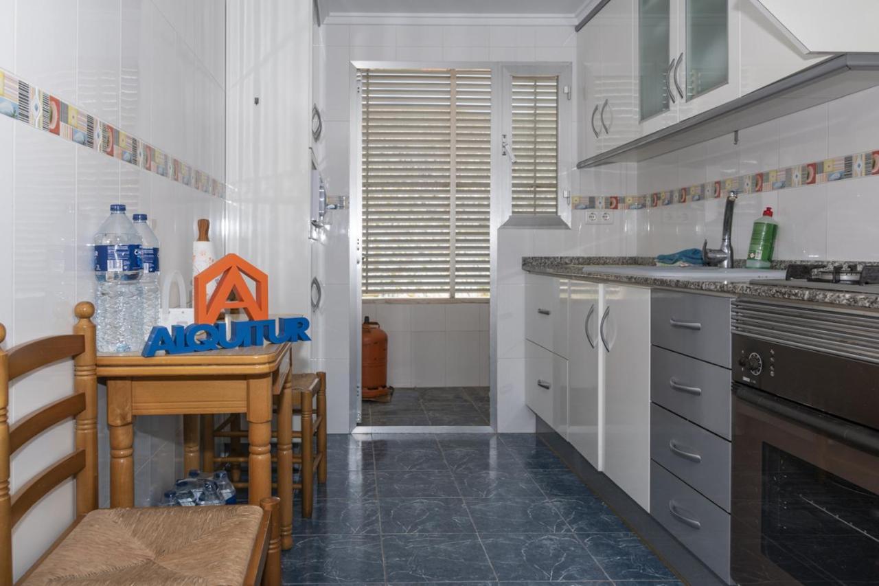Apartament Florazar 2, Vi-15-A Cullera Zewnętrze zdjęcie