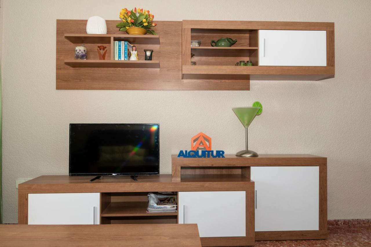 Apartament Florazar 2, Vi-15-A Cullera Zewnętrze zdjęcie